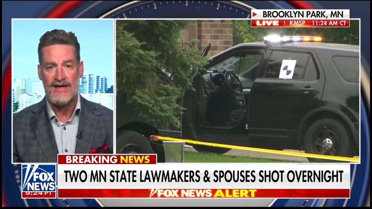 Rep Greg Steube: There's No Place In America For Political Violence