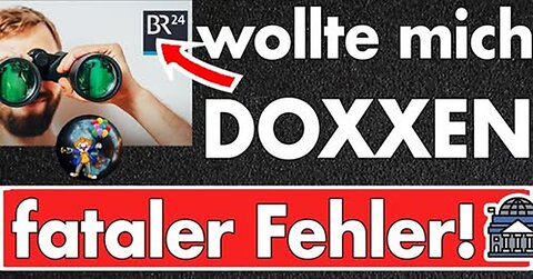 Operation Inside Job: BR-Investigativteam enttarnt – sie wollten mich beruflich vernichten!