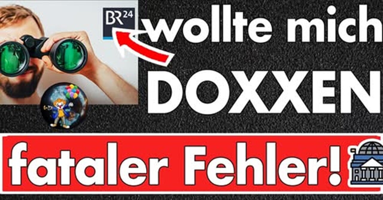 Operation Inside Job: BR-Investigativteam enttarnt – sie wollten mich beruflich vernichten!