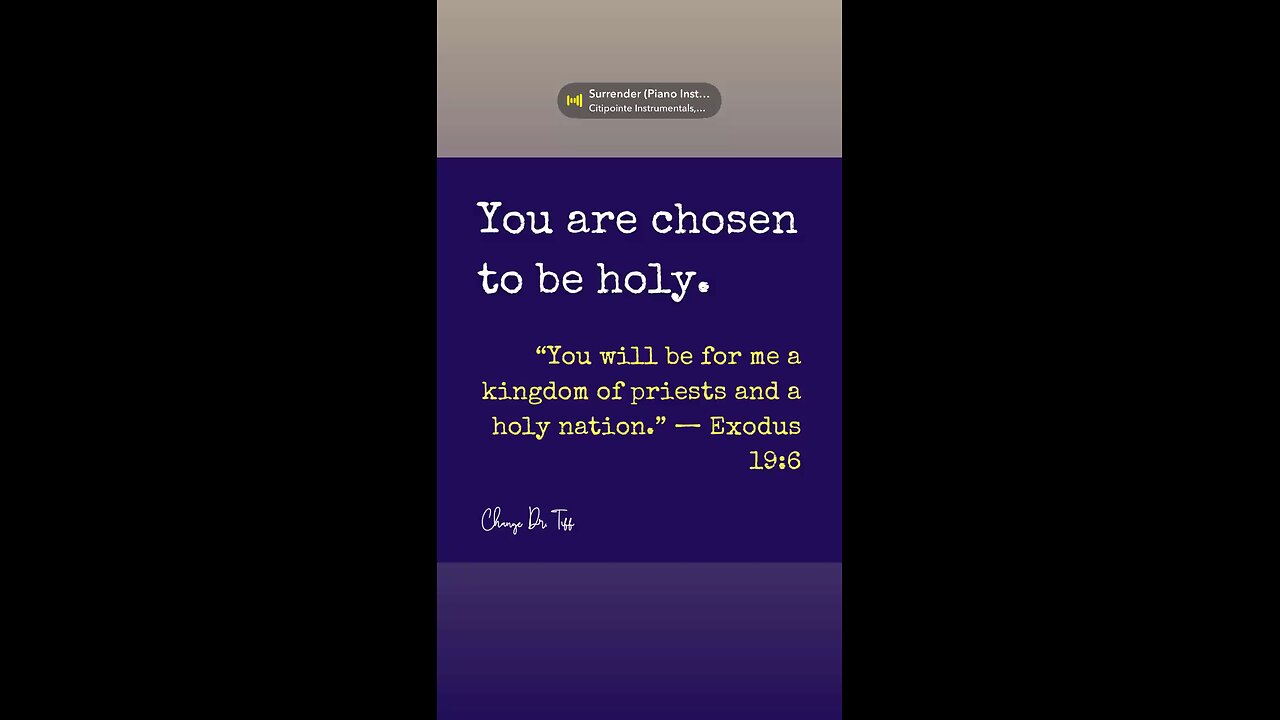 Holy