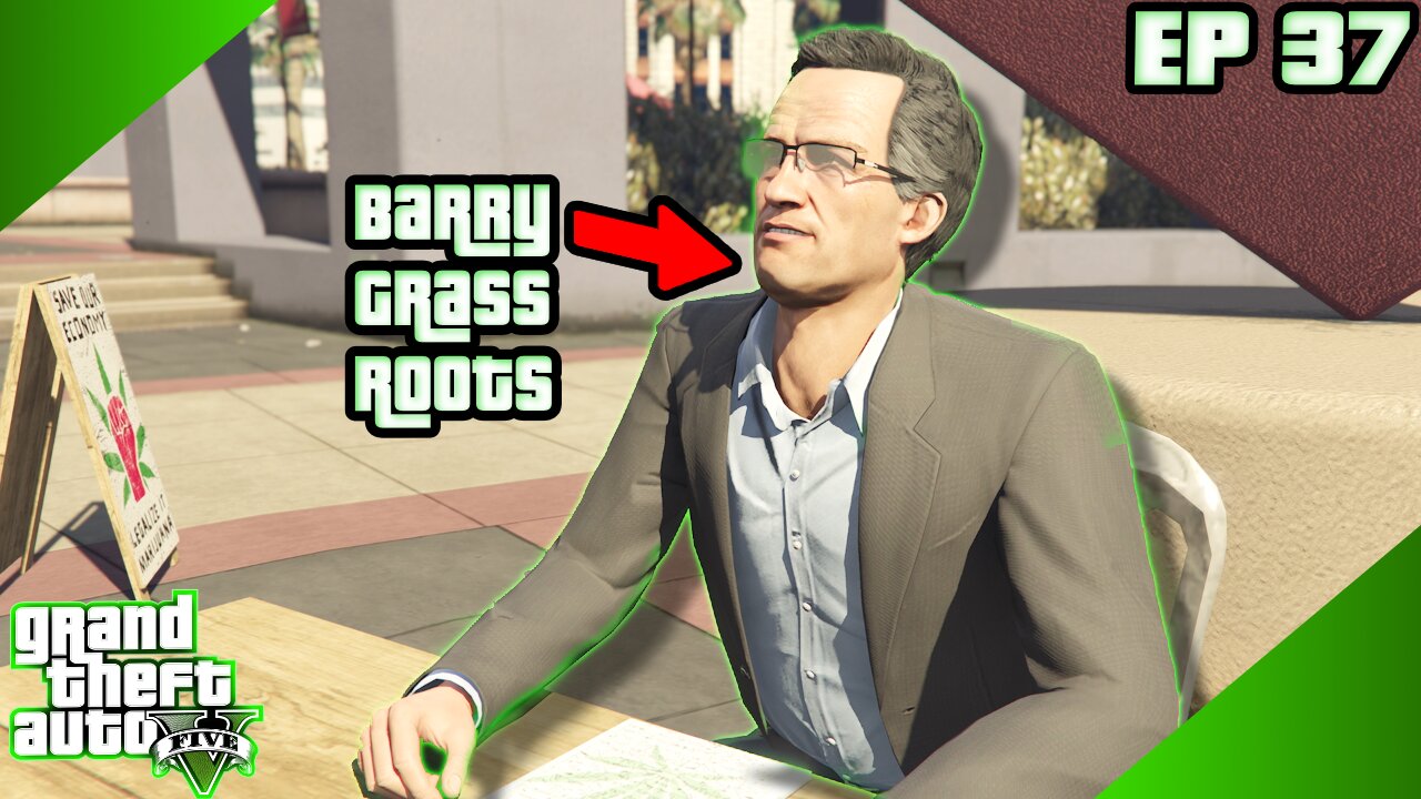 EP 37: Trevor Grass Roots | F*ck these Clowns