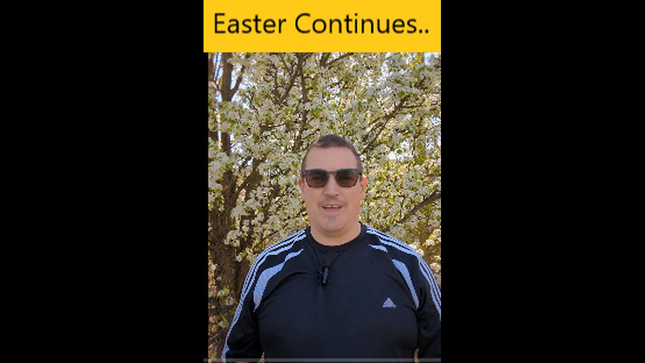 Easter Continues #sermon John 20:19-31