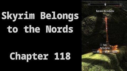 Chapter 118: Nerveshatter