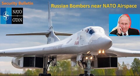Russian Bombers and Refuellers