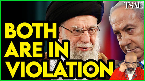 ISREAL AND IRAN VIOLATED THE TERMS OF CEASEFIRE NOT 24 HOURS AFTER THEY AGREED