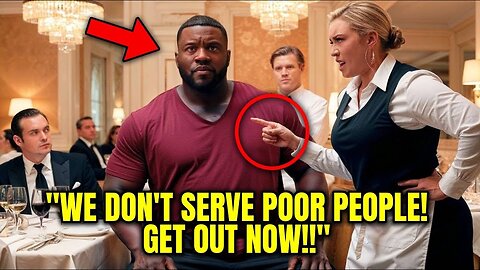 Waiter Who Insulted Black Man Didn’t Know He Owned the Restaurant!