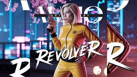 Revolver - Audio Art Gallery