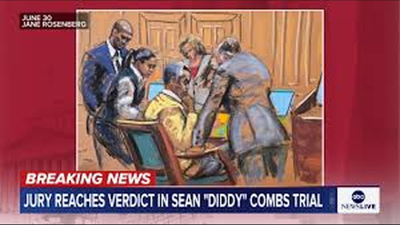 ' DIDDY TRIAL