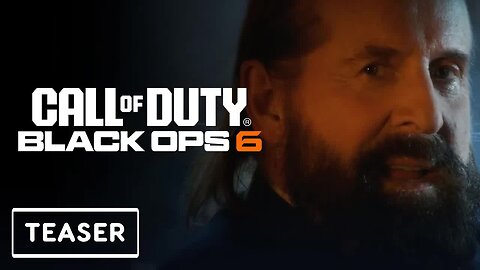 Call of Duty - Black Ops 6 - The Replacer Teaser Trailer
