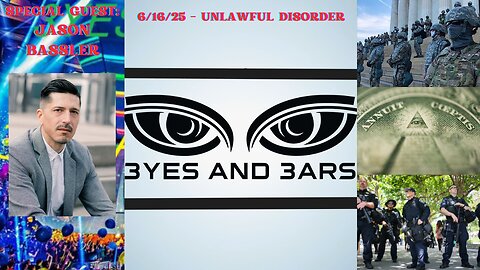 6/16/25 - Unlawful Disorder (w/ Jason Bassler)