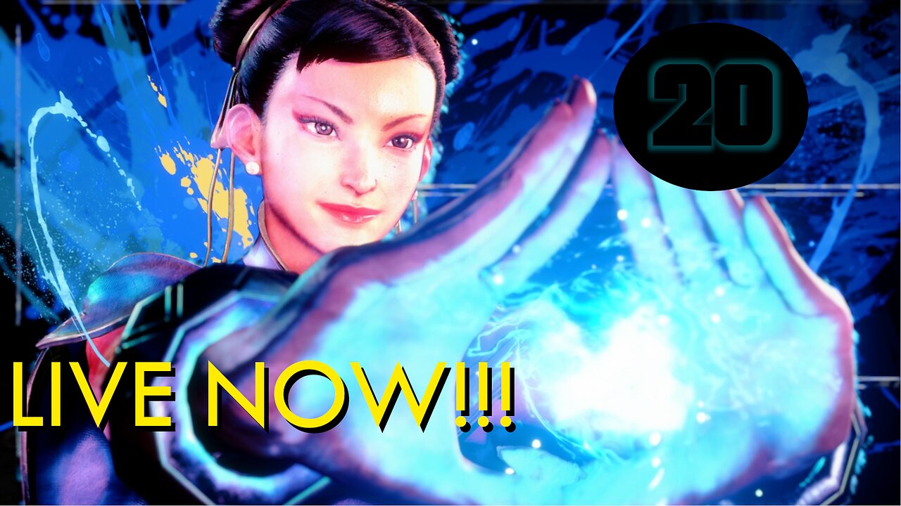 Street Fighter 6 | Leveling Up with Chun Li