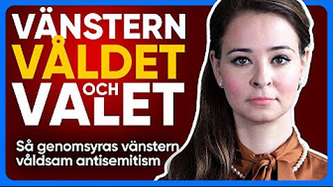 Vänster våld!