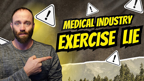 Does the Medical Industry Tell the Truth about Cardio Exercise?
