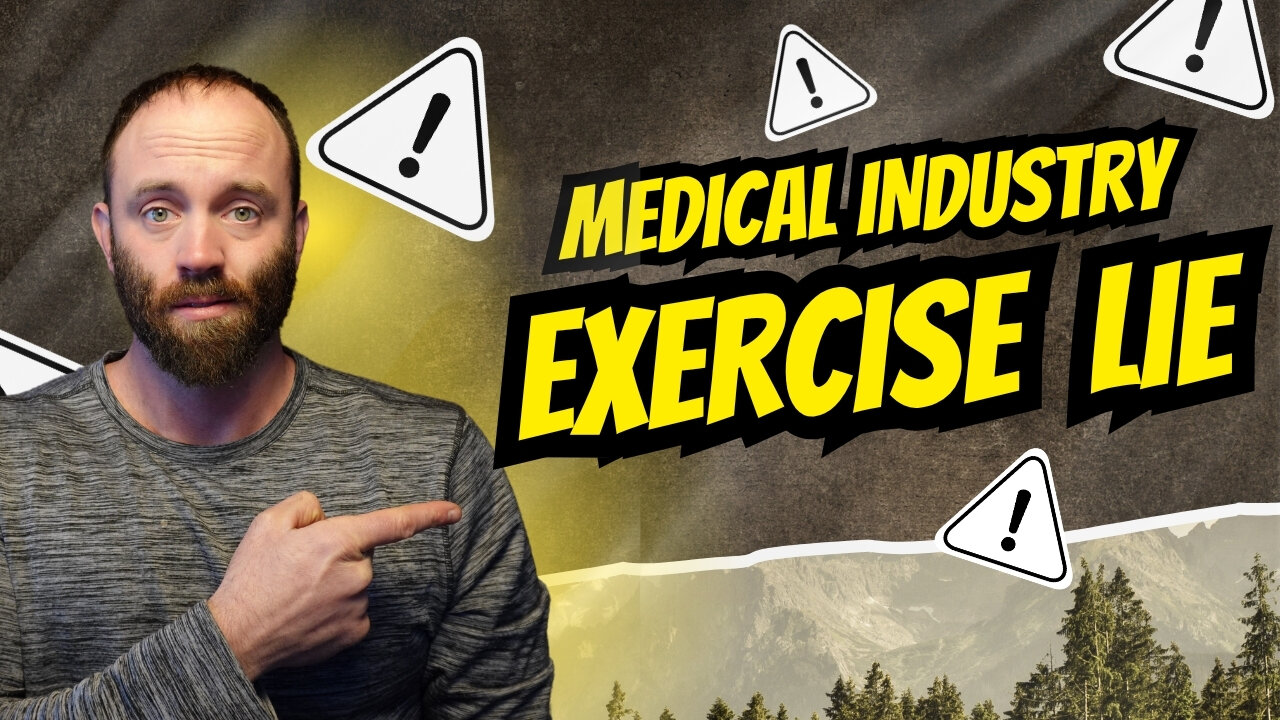 Does the Medical Industry Tell the Truth about Cardio Exercise?