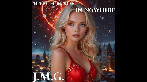 Match Made in Nowhere by John M. Gunn