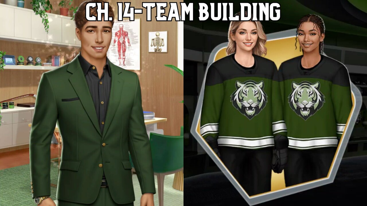 Choices: Stories You Play- Face Off: A Hot Shot Story [VIP] (Ch. 14) |Diamonds|
