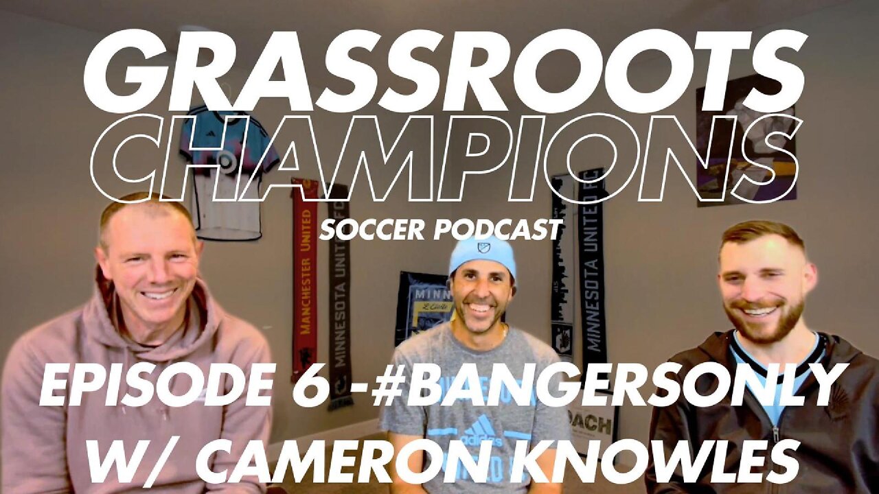 Episode 6 - #BangersOnly w/ Cameron Knowles