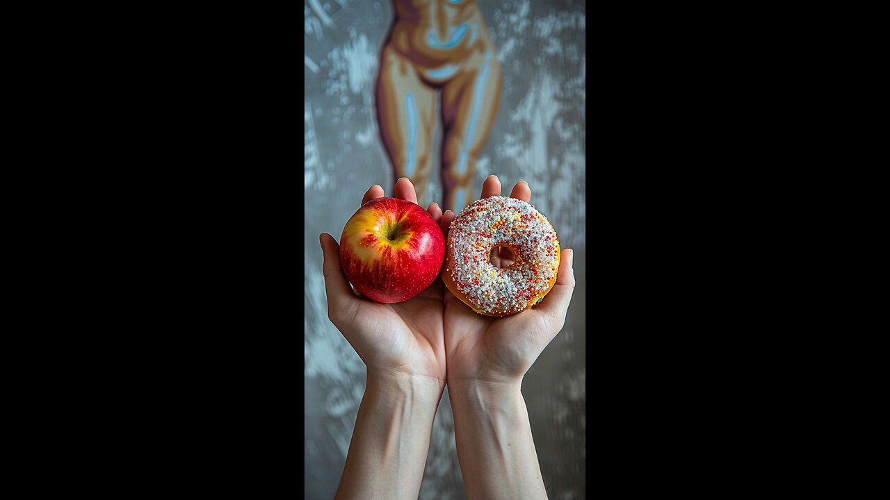 The Parable of the Two Diets