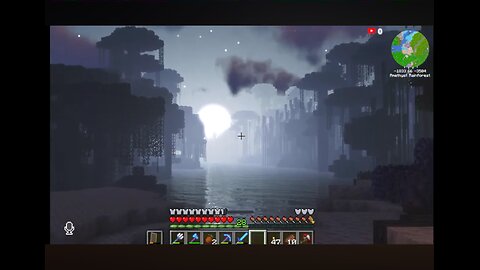 💚Minecraft with shaders