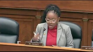 Jasmine Crockett Rants Over White People Using the Word ‘Oppression:’ ‘There’s Been No Oppression for the White Man in This Country’