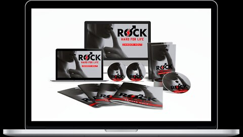 Rock Hard For Life Formula – Zander Holt-Download