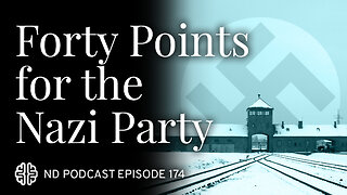 The Nazi Experiment, Vol. 5: Forty Points for the Nazi Party