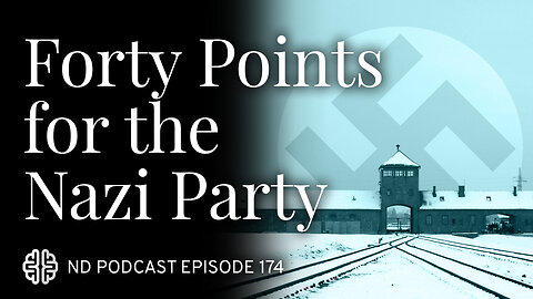 The Nazi Experiment, Vol. 5: Forty Points for the Nazi Party