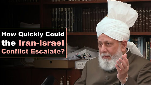 How Quickly Could the Iran-Israel Conflict Escalate?