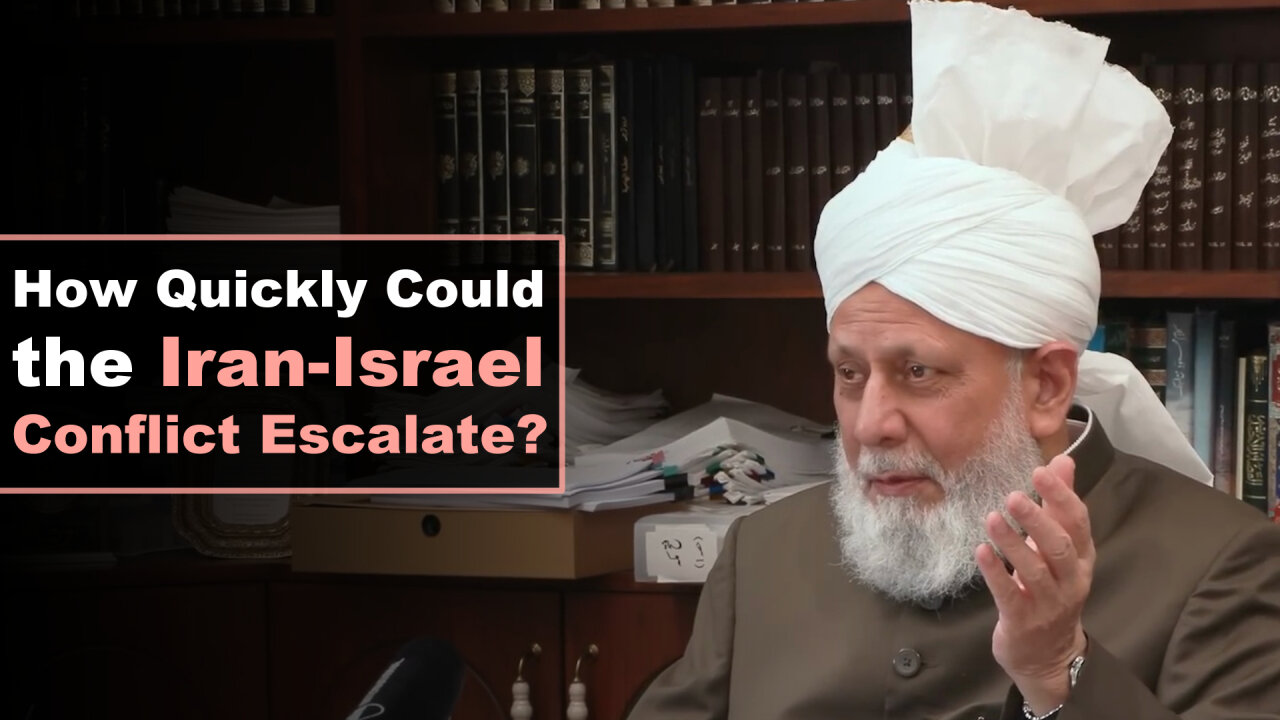 How Quickly Could the Iran-Israel Conflict Escalate?