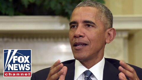EXPLOSIVE claims of Obama-era Russia hoax