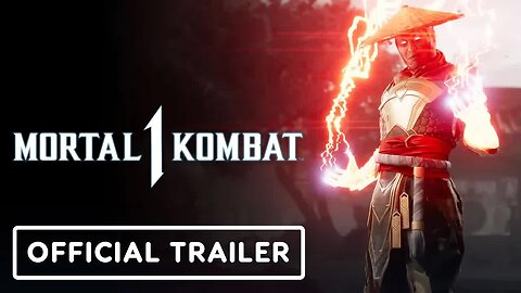 Mortal Kombat - Invasions - Official Season 5 Trailer