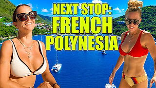 The Last Sail: Why We Had to Leave the British Virgin Islands