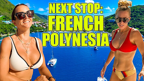 The Last Sail: Why We Had to Leave the British Virgin Islands