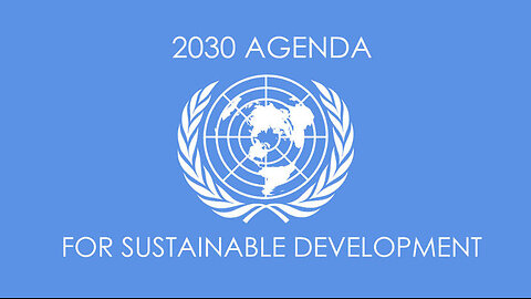 Agenda 2030 193 Countries Leaders Signed to Reshape the World