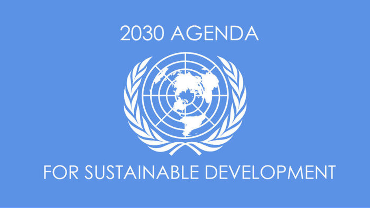 Agenda 2030 193 Countries Leaders Signed to Reshape the World