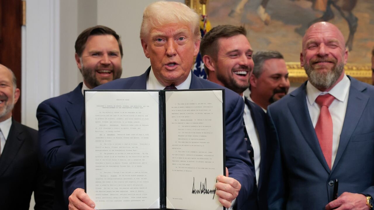 ‘The President Approved’ — White House Makes Emergency Announcement