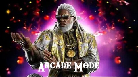 Tekken 8 - Arcade Battle - Hard - Leroy