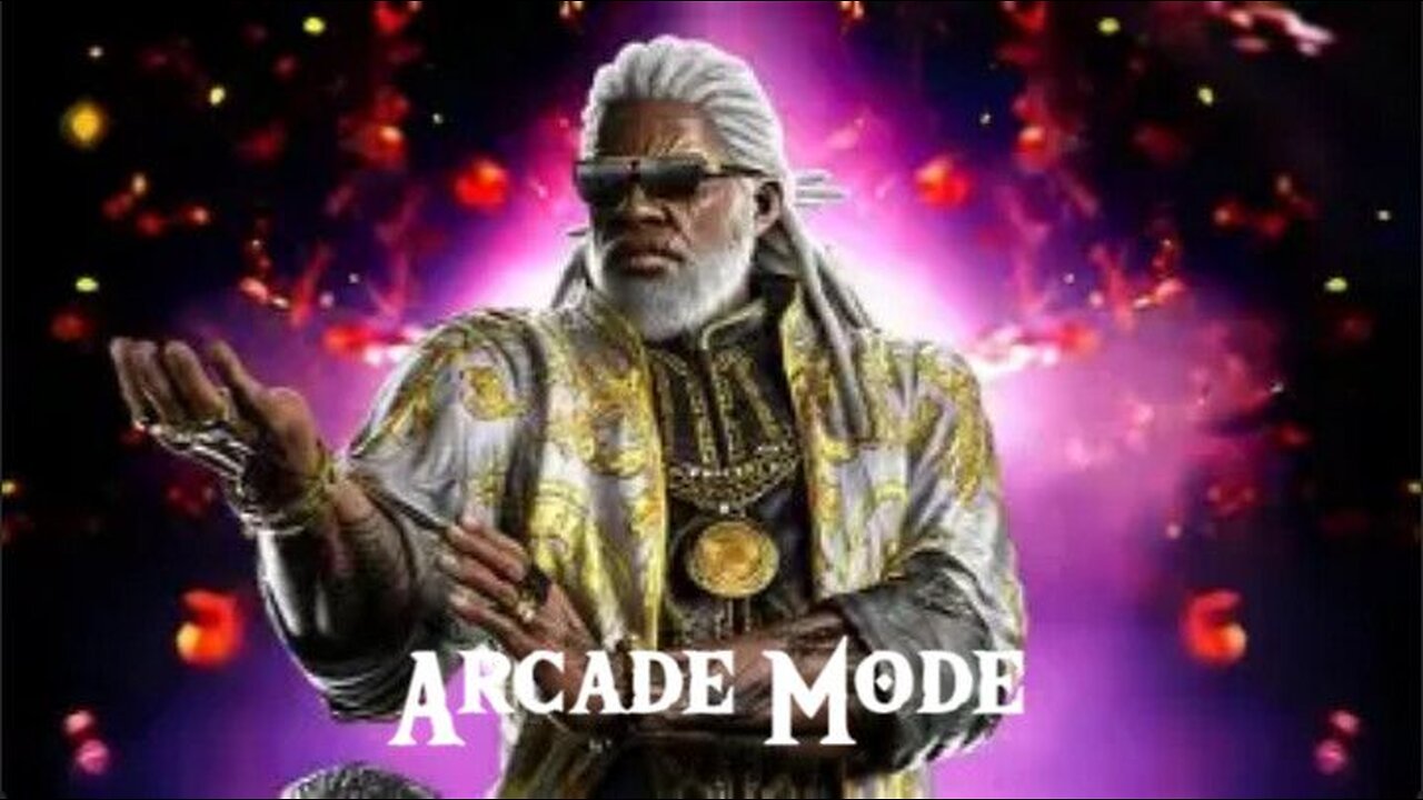 Tekken 8 - Arcade Battle - Hard - Leroy