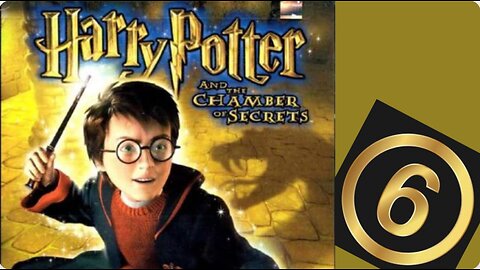 Harry Potter and the Chamber of Secrets (PS1) Playthrough Part 6