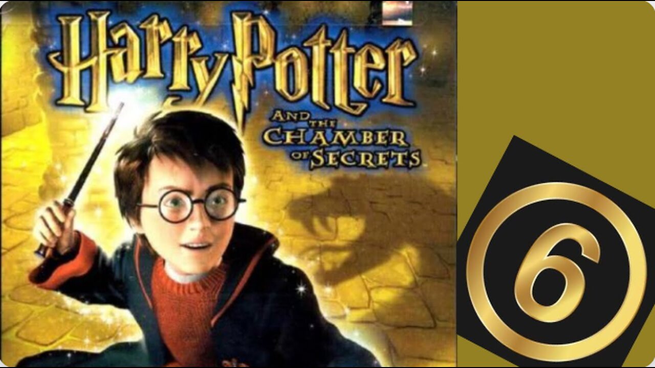 Harry Potter and the Chamber of Secrets (PS1) Playthrough Part 6