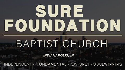 A Mind to Work | Brother Brett Stockton