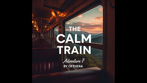 The Calm Train - Adventure 7 - TheraRadio