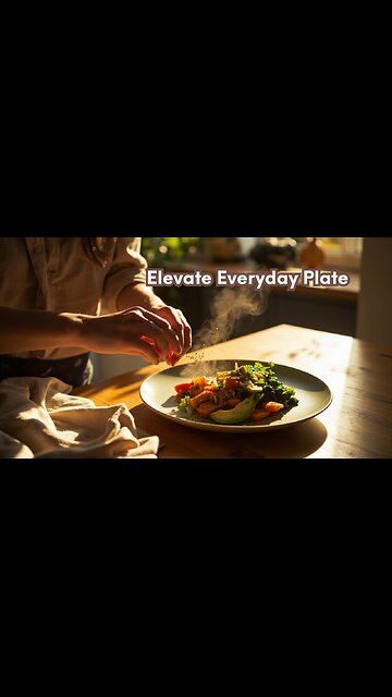 Everyday Elevate Plate