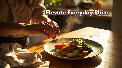 Everyday Elevate Plate