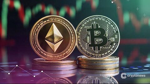 Crypto Market Cap Swells as Bitcoin Pushes Near $122K, Ethereum Eyes $4.5K