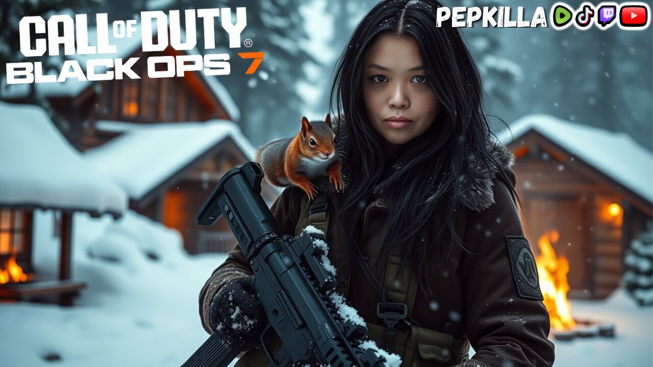 Winter is Coming ~Camo Grind Black Ops 7