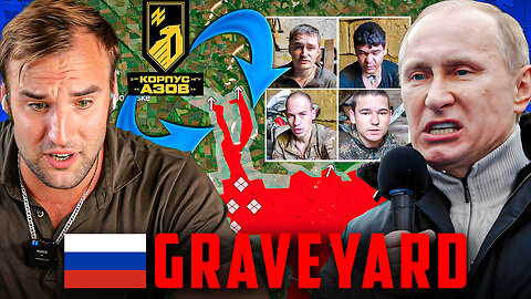 Russian Breakthrough Turned into a Graveyard | Ukraine Update