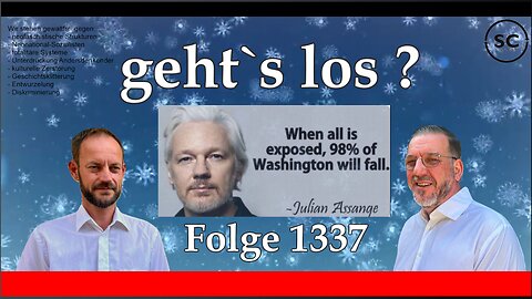 geht`s los ? Folge 1337