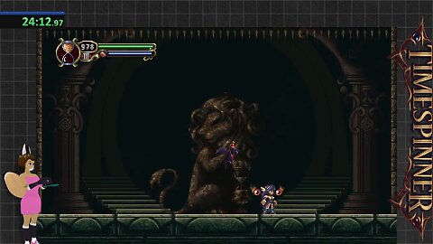 Timespinner Speed Botch