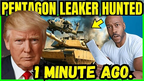 SECRET FOOTAGE: Pentagon’s Iran Strike LEAKER HUNTED After Trump Wins Court Battle!